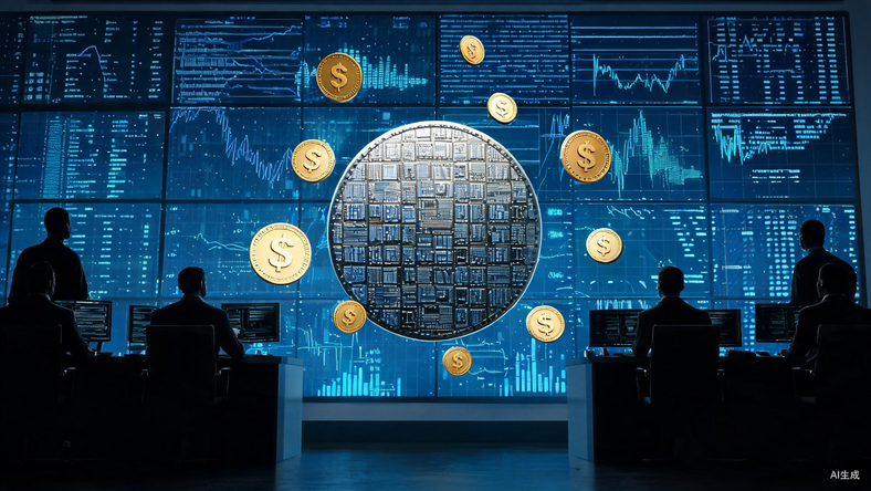 长鑫科技IPO,2家券商“躺赢”